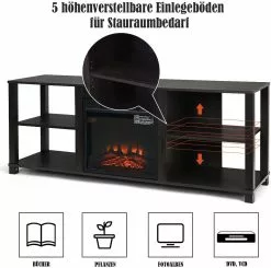 Costway 2-stufiger TV Lowboard 11 Costway 2-stufiger TV Lowboard -Kommoden Verkäufe 2023 ede831b24a3f43baa2a352ab11fa119b