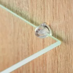 VidaXL Wohnwand - vidaXL TV-Wohnwand mit LED-Leuchten Sonoma Eiche und Weiß -Kommoden Verkäufe 2023 f0d14e1ee3794a58ac407709facef221