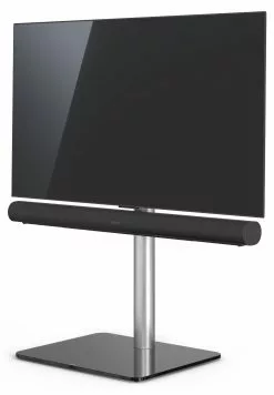 JUST by Spectral Just.Stand TV620SP Schwarzglas