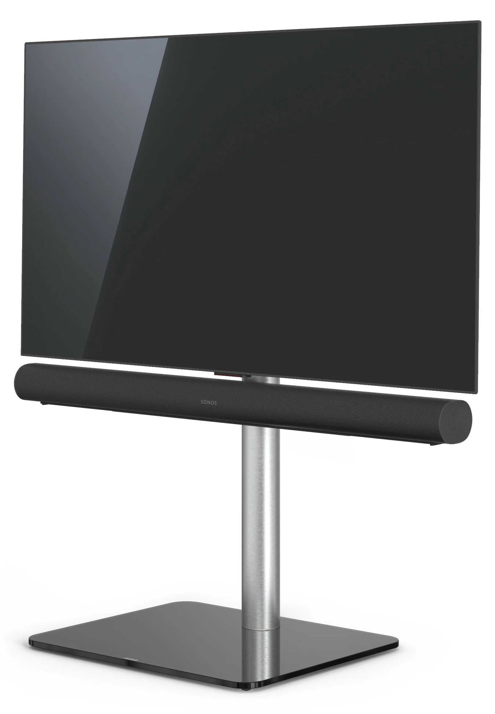 JUST by Spectral Just.Stand TV620SP Schwarzglas 3 JUST by Spectral Just.Stand TV620SP Schwarzglas