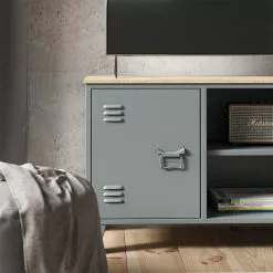 Vicco Lowboard „Urban“ Grau -Kommoden Verkäufe 2023 f49bf123b780412b9e9c75bc14d64c98