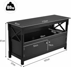 Costway TV-Kommode TV Schrank -Kommoden Verkäufe 2023 f5d0861660384ed28e96f89c4002545a
