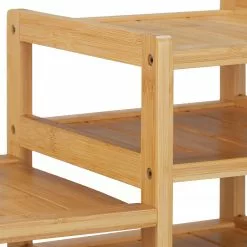 Relaxdays Bambus Monitorständer mit 5 Ablagen -Kommoden Verkäufe 2023 f63cf1669cfb440bbea4adfe9324e686