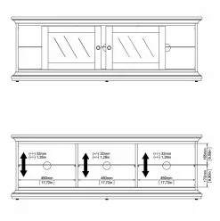 Ebuy24 Venedig TV Tisch - Grau -Kommoden Verkäufe 2023 f91d75d0a39d4ca793c6e1dc64c44513.cropped 152 152 776 779.processed