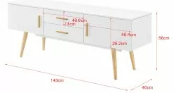 En.casa Fernsehtisch Alavus - Weiß -Kommoden Verkäufe 2023 fa97afd6c62f421397b8f1f2c5d5236a.cropped 26 607 1967 1049.processed