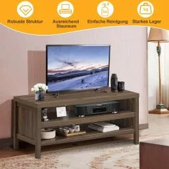 Costway Fernsehtisch Holz -Kommoden Verkäufe 2023 fc5223351062452bb432b0a26b13aa0e