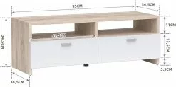 Costway TV Schrank TV Lowboard 13 Costway TV Schrank TV Lowboard -Kommoden Verkäufe 2023 fe35602889ec40a4a4542af4ada6dc2f
