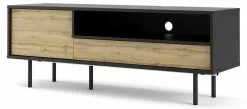 Dmora TV-Ständer in schwarzer Holzoptik -Kommoden Verkäufe 2023 fffc6af932d14eb6afacb3270541c22e.cropped 124 759 1777 782.processed