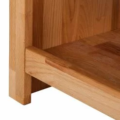 Ars Natura TV-Lowboard KireaWOOD - Kernbuche - Breite: 100 cm -Kommoden Verkäufe 2023 lowboard kirea i kernbuche massiv 1109678