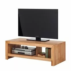 Ars Natura TV-Lowboard KireaWOOD - Kernbuche - Breite: 100 cm -Kommoden Verkäufe 2023 lowboard kirea i kernbuche massiv 1109686