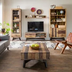 Ars manufacti TV-Lowboard Tamati I - Pinie massiv -Kommoden Verkäufe 2023 lowboard tamati i pinie massiv 4219088