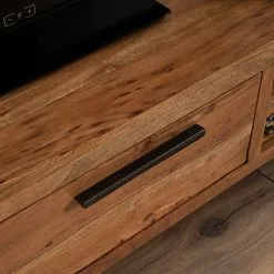 Ars manufacti TV-Lowboard Amla II - Akazie massiv / Metall - Akazie / Anthrazit -Kommoden Verkäufe 2023 tv lowboard amla ii akazie massiv metall akazie anthrazit 5006124