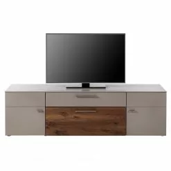 GWINNER TV-Lowboard Anzio I - Matt Fango / Astnussbaum -Kommoden Verkäufe 2023 tv lowboard anzio i 4524432