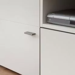 GWINNER TV-Lowboard Anzio II - Matt Weiß -Kommoden Verkäufe 2023 tv lowboard anzio ii matt weiss 4627516