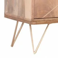 Ars manufacti TV-Lowboard Argallo - Mango massiv / Metall - Mango / Gold 9 Ars manufacti TV-Lowboard Argallo - Mango massiv / Metall - Mango / Gold -Kommoden Verkäufe 2023 tv lowboard argallo mango massiv metall mango gold 4419612