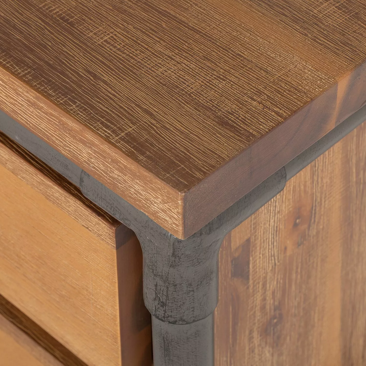 Ars manufacti TV-Lowboard Atelier II - Akazie teilmassiv 10 Ars manufacti TV-Lowboard Atelier II - Akazie teilmassiv – Bild 8