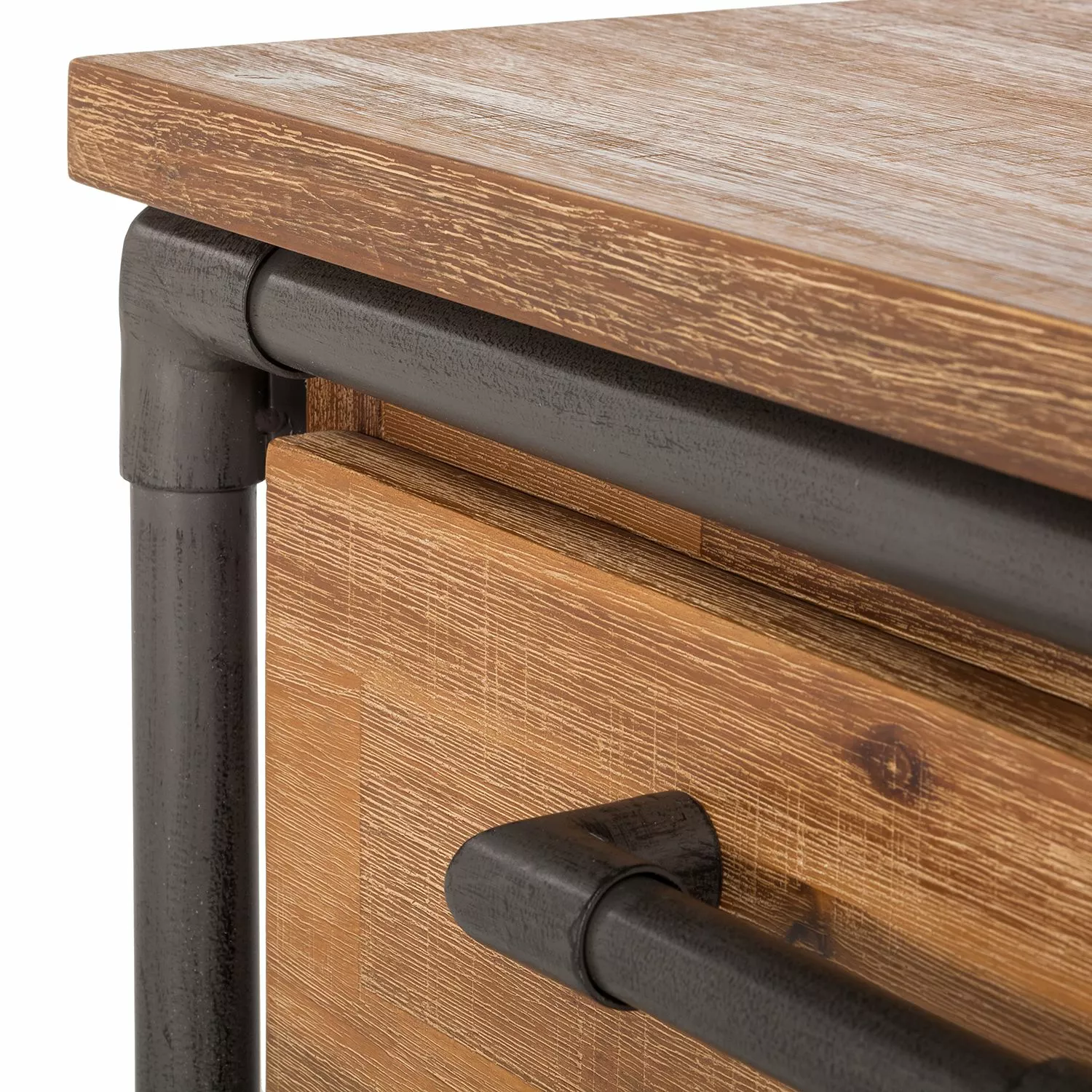 Ars manufacti TV-Lowboard Atelier II - Akazie teilmassiv 11 Ars manufacti TV-Lowboard Atelier II - Akazie teilmassiv – Bild 9