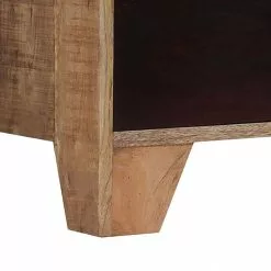 Ars manufacti TV-Lowboard Curenna - Mango teilmassiv - Mango / Braun -Kommoden Verkäufe 2023 tv lowboard curenna mango teilmassiv 4419372