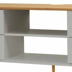 Tenzo TV-Lowboard Dot - Grau 13 Tenzo TV-Lowboard Dot - Grau -Kommoden Verkäufe 2023 tv lowboard dot eiche teilmassiv grau 4148276