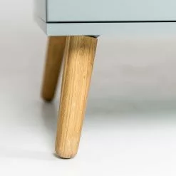 Tenzo TV-Lowboard Dot - Mint -Kommoden Verkäufe 2023 tv lowboard dot eiche teilmassiv mint 4148392