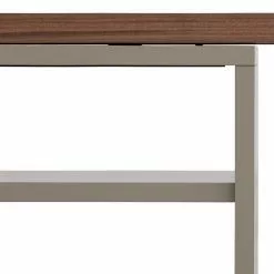 Temahome TV-Lowboard Echo - Grau / Walnuss -Kommoden Verkäufe 2023 tv lowboard echo weiss walnuss 3955172