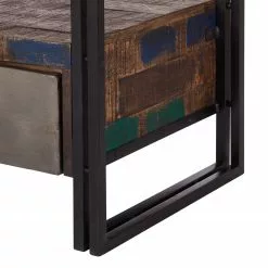 Red Living TV-Lowboard Factory II - Mango massiv / Metall - Vintage Braun 19 Red Living TV-Lowboard Factory II - Mango massiv / Metall - Vintage Braun -Kommoden Verkäufe 2023 tv lowboard factory ii mango massiv metall vintage braun 3627709