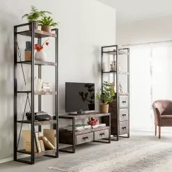 Red Living TV-Lowboard Factory II - Mango massiv / Metall - Vintage Braun 14 Red Living TV-Lowboard Factory II - Mango massiv / Metall - Vintage Braun -Kommoden Verkäufe 2023 tv lowboard factory ii mango massiv metall vintage braun 4176260