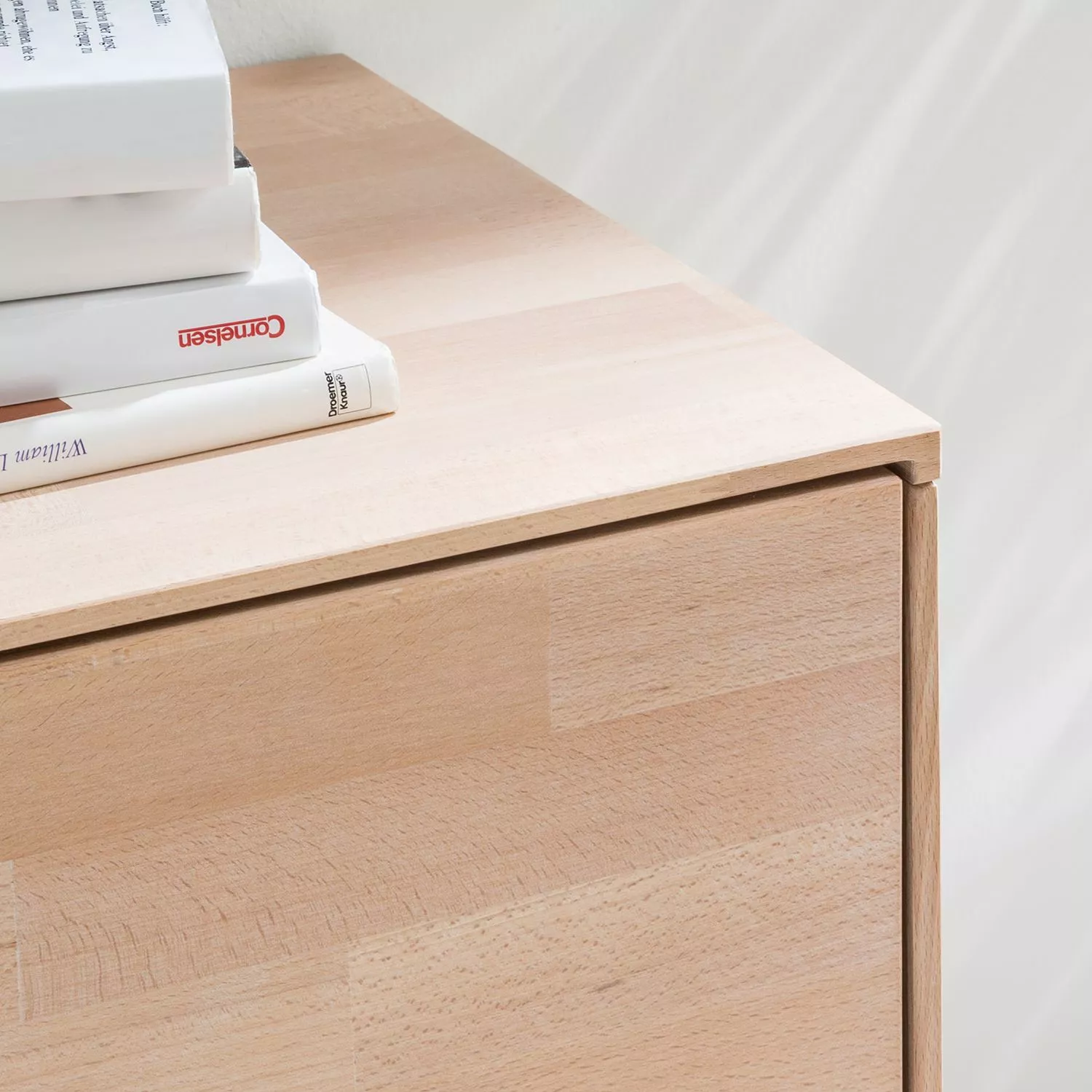 Mørteens TV-Lowboard Finsby - Buche massiv 8 Mørteens TV-Lowboard Finsby - Buche massiv – Bild 6