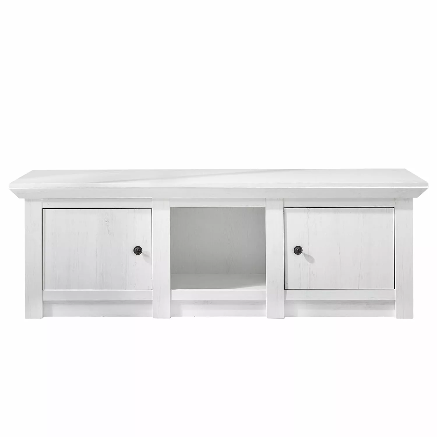 Maison Belfort TV-Lowboard Geestland - Pinie Weiß Dekor 5 Maison Belfort TV-Lowboard Geestland - Pinie Weiß Dekor – Bild 3