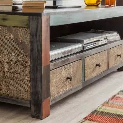 Wolf-Möbel TV-Lowboard Goa I - Mango teilmassiv - Mango Dunkelbraun 19 Wolf-Möbel TV-Lowboard Goa I - Mango teilmassiv - Mango Dunkelbraun -Kommoden Verkäufe 2023 tv lowboard goa i akazie mango teilmassiv mehrfarbig 3615925