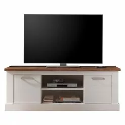 Trendteam TV-Lowboard Inuvik - Pinie Hell Dekor / Nußbaum Dekor -Kommoden Verkäufe 2023 tv lowboard inuvik pinie hell dekor nussbaum dekor 2124274