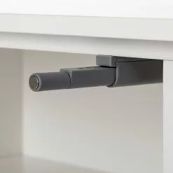 Mørteens TV-Lowboard Lindholm - Weiß - 180 x 45 cm -Kommoden Verkäufe 2023 tv lowboard lindholm eiche teilmassiv weiss 526626