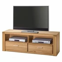 Ars Natura TV-Lowboard Lombok I - Teilmassiv