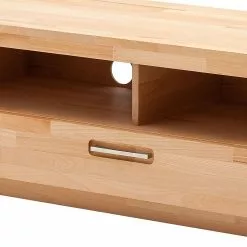 Ars Natura TV-Lowboard Majona III - Kernbuche massiv -Kommoden Verkäufe 2023 tv lowboard majona kernbuche massiv 982086
