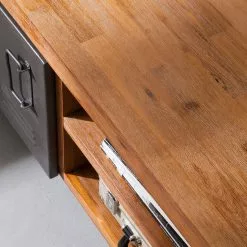 Ars manufacti TV-Lowboard Manchester - Akazie teilmassiv / Metall - Akazie / Anthrazit 19 Ars manufacti TV-Lowboard Manchester - Akazie teilmassiv / Metall - Akazie / Anthrazit -Kommoden Verkäufe 2023 tv lowboard manchester akazie massiv metall 4882680