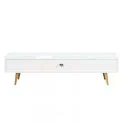 Mørteens TV-Lowboard Roskilde - Esche teilmassiv - Weiß -Kommoden Verkäufe 2023 tv lowboard roskilde esche teilmassiv weiss 4065020