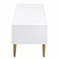 Mørteens TV-Lowboard Roskilde - Esche teilmassiv - Weiß -Kommoden Verkäufe 2023 tv lowboard roskilde esche teilmassiv weiss 4065024