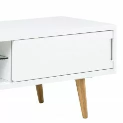 Mørteens TV-Lowboard Roskilde - Esche teilmassiv - Weiß -Kommoden Verkäufe 2023 tv lowboard roskilde esche teilmassiv weiss 4065028