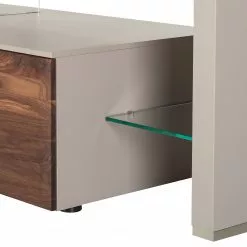 GWINNER TV-Lowboard Solano II - Nussbaum / Platingrau - Ausrichtung rechts - Ohne Beleuchtung 16 GWINNER TV-Lowboard Solano II - Nussbaum / Platingrau - Ausrichtung rechts - Ohne Beleuchtung -Kommoden Verkäufe 2023 tv lowboard solano ii ohne beleuchtung nussbaum platingrau mit tv bank rechts 3113617