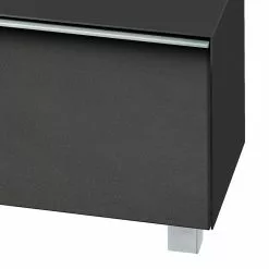 Maja Möbel TV-Lowboard Soundconcept I - Schwarz - Breite: 180 cm -Kommoden Verkäufe 2023 tv lowboard soltas schwarz 180 cm 3314281