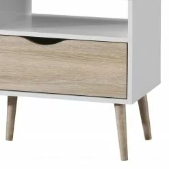 Mørteens TV-Lowboard Sunndal III - Gummibaum teilmassiv -Kommoden Verkäufe 2023 tv lowboard sunndal iii gummibaum teilmassiv weiss eiche dekor 4753860