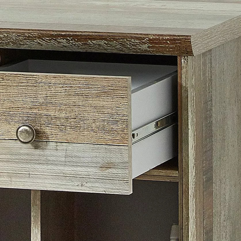 Red Living TV-Lowboard Tapara III - Braun / Grau 7 Red Living TV-Lowboard Tapara III - Braun / Grau – Bild 5