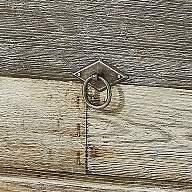 Red Living TV-Lowboard Tapara III - Braun / Grau 6 Red Living TV-Lowboard Tapara III - Braun / Grau – Bild 4