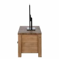 Ars Natura TV-Lowboard Toumanar I - Akazie teilmassiv - Akazie Sand -Kommoden Verkäufe 2023 tv lowboard toumanar i akazie teilmassiv akazie sand 3627361