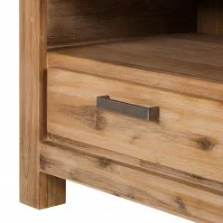 Ars Natura TV-Lowboard Toumanar I - Akazie teilmassiv - Akazie Sand -Kommoden Verkäufe 2023 tv lowboard toumanar i akazie teilmassiv akazie sand 3627377