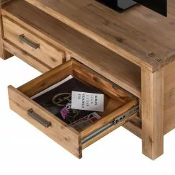 Ars Natura TV-Lowboard Toumanar I - Akazie teilmassiv - Akazie Sand -Kommoden Verkäufe 2023 tv lowboard toumanar i akazie teilmassiv akazie sand 3627389