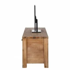 Ars Natura TV-Lowboard Toumanar II - Akazie teilmassiv - Akazie Sand -Kommoden Verkäufe 2023 tv lowboard toumanar ii akazie teilmassiv akazie sand 3627509