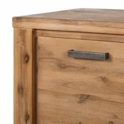 Ars Natura TV-Lowboard Toumanar II - Akazie teilmassiv - Akazie Sand -Kommoden Verkäufe 2023 tv lowboard toumanar ii akazie teilmassiv akazie sand 3627521