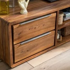 Ars Natura TV-Lowboard Trangle I - Sheesham massiv 22 Ars Natura TV-Lowboard Trangle I - Sheesham massiv -Kommoden Verkäufe 2023 tv lowboard trangle i sheesham massiv sheesham hell 5009700