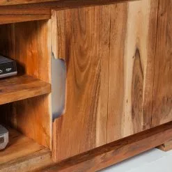 Wolf-Möbel TV-Lowboard Vision I - Akazie massiv 17 Wolf-Möbel TV-Lowboard Vision I - Akazie massiv -Kommoden Verkäufe 2023 tv lowboard vision i akazie massiv 4024532